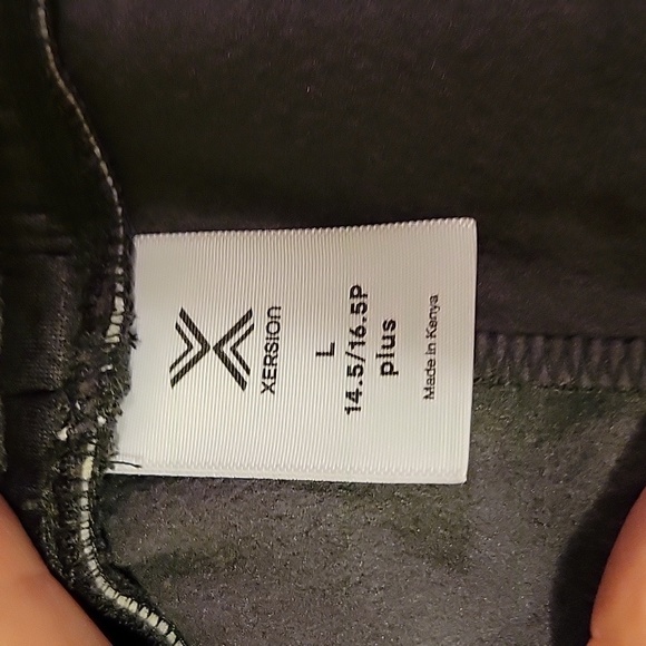 NWT:  Xersion girls plus bottoms - Picture 8 of 10